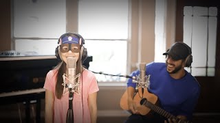 SoMo & Finley - Bark to the Beat (Mckenna Grace & Blackbear Rendition)