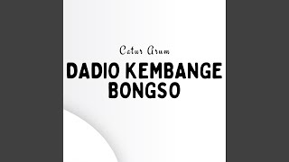 Dadio Kembange Bongso