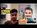 He Doubled His Amazon Sales and Bought an M3 (How He Did It)