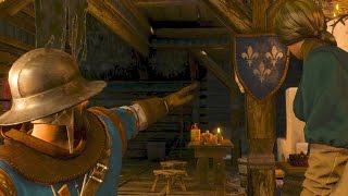 This Aint Temeria No More Its Nilfgaard Now witcher 3  Geralt In White Orchard