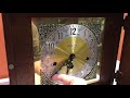 Howard Miller Triple Chime Bracket Mantle Clock