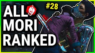 ALL 31 Mori RANKED Worst to Best