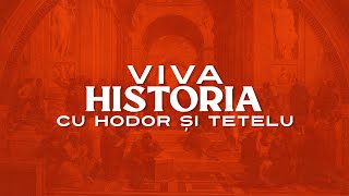 Marele jaf comunist - date concrete despre furtul Partidului la "Viva historia cu Hodor si Tetelu"