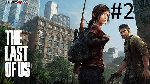 The Last Of Us Survivor Difficulty Walkthrough Part 2 of 6 (Cutscenes Included)