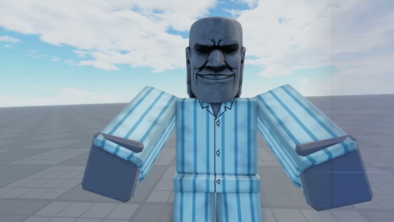 Intro - Reacreating RE in Roblox @peditedev