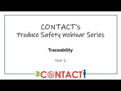 To the Buyer and Beyond What the New FSMA Traceability Rule Means for the Produce Industry