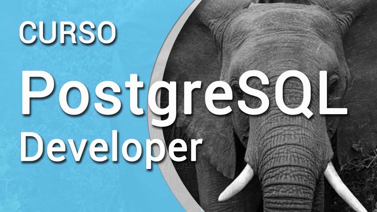 [LIVE] POSTGRESQL DEVELOPER (Parte 2) - YouTube