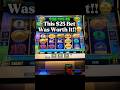 One spin changed everything!!🤑#slots #Casino #gambling #jackpot #highlimitslots #jazzyjackpots