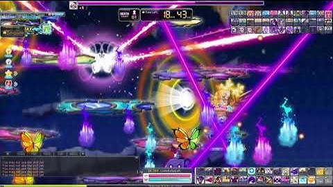 Maplesea Dark Knight Hard Lucid Solo