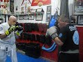 Bukeikoryu e kickboxing   academia garra de tigre pelotasrs