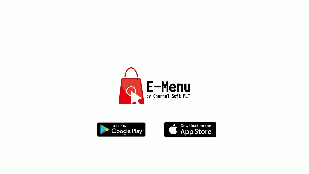 How customer maker order via E-Menu