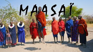 Chant & danse tribu Massaï 4K - Tanzanie