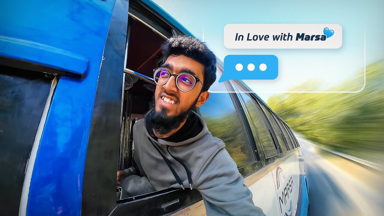দক্ষিণের কিং মারসা !!! | Chattogram to Cox's Bazar | Marsa Transport | Travel Vlog