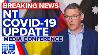 COVID-19 threat grows in NT with nine new local cases detected | Coronavirus | 9 News Australia