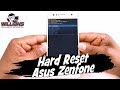 Hard Reset Asus Zenfone 4 Selfie, Max, Selfie Pro, 3, Go, Live, Desbloquear, Restaurar