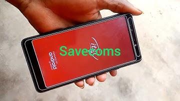 Hard reset for itel P33 plus.              @savecoms.com2023