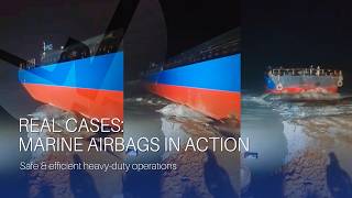 When heavy vessels need to move, slide, or launch — stability isn’t optional, it’s everything.