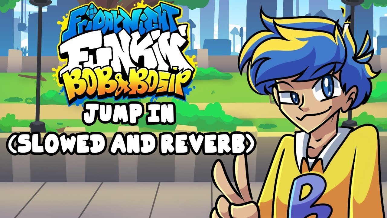 𝓕𝓝𝓕 𝓙𝓾𝓶𝓹 𝓲𝓷 (𝓢𝓵𝓸𝔀𝓮𝓭 𝓪𝓷𝓭 𝓡𝓮𝓿𝓮𝓻𝓫)