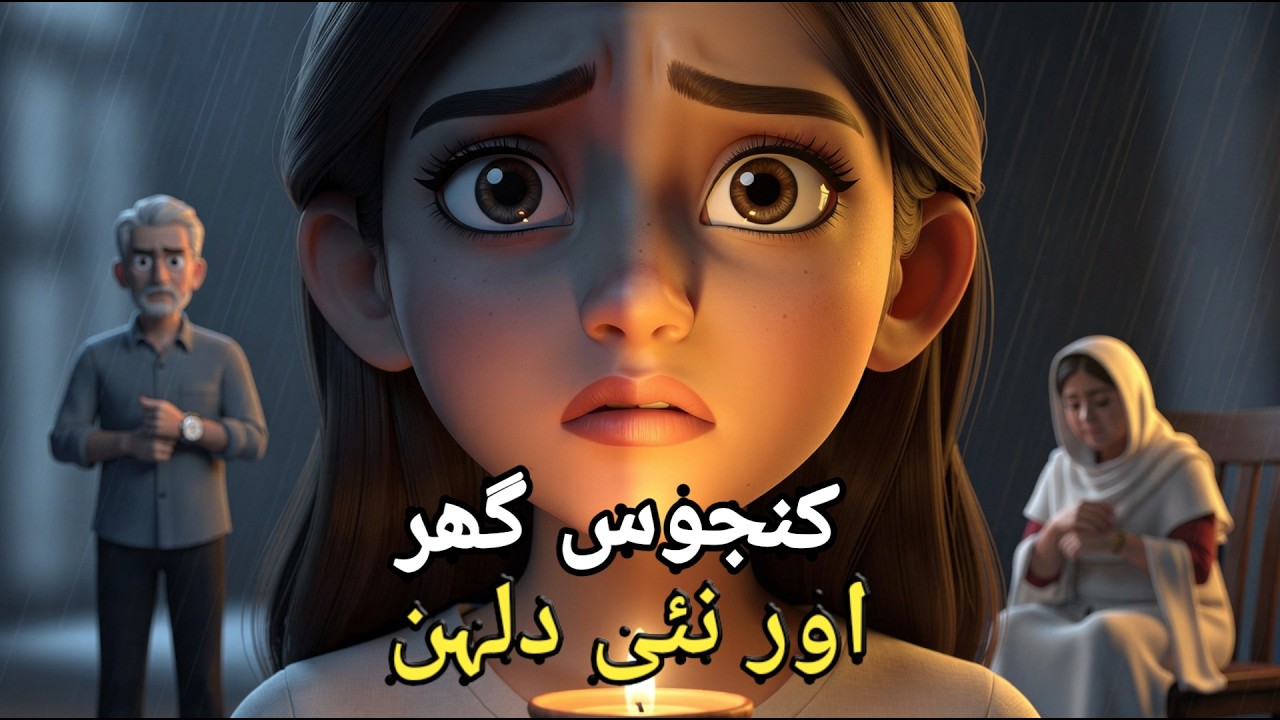 یہ گھر کنجوسی سے نہیں نیت سے بدلا | ایک دل کو چھو لینے والی خاندانی کہانی