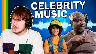 Guess the Celebrity from their Music (with Quadeca)