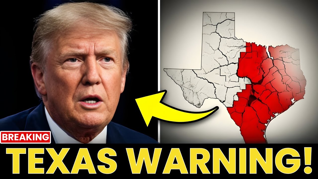 Срочная новость: Республиканцы Трампа потерпели шокирующее поражение в техасском бастионе: «Это т...