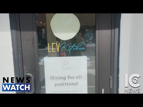 Lev Kitchen ICTV News Package
