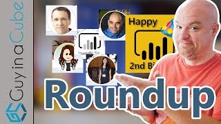 Power BI Community Roundup: DAX Tips, Custom Visuals & Birthday Celebration Power BI Community Roundup: DAX Tips, Custom Visuals & Birthday Celebration