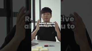 Reduce cost of development with React Native