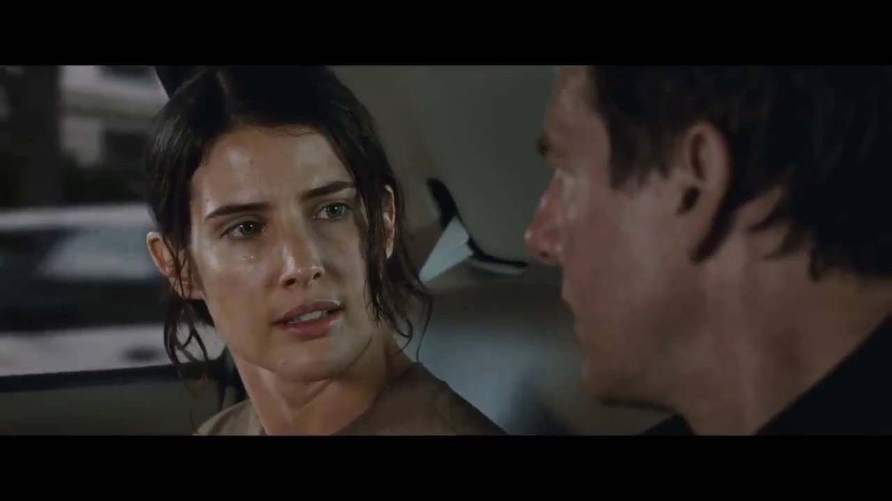 JACK REACHER NEVER GO BACK Official Trailer 2016 HD YouTube