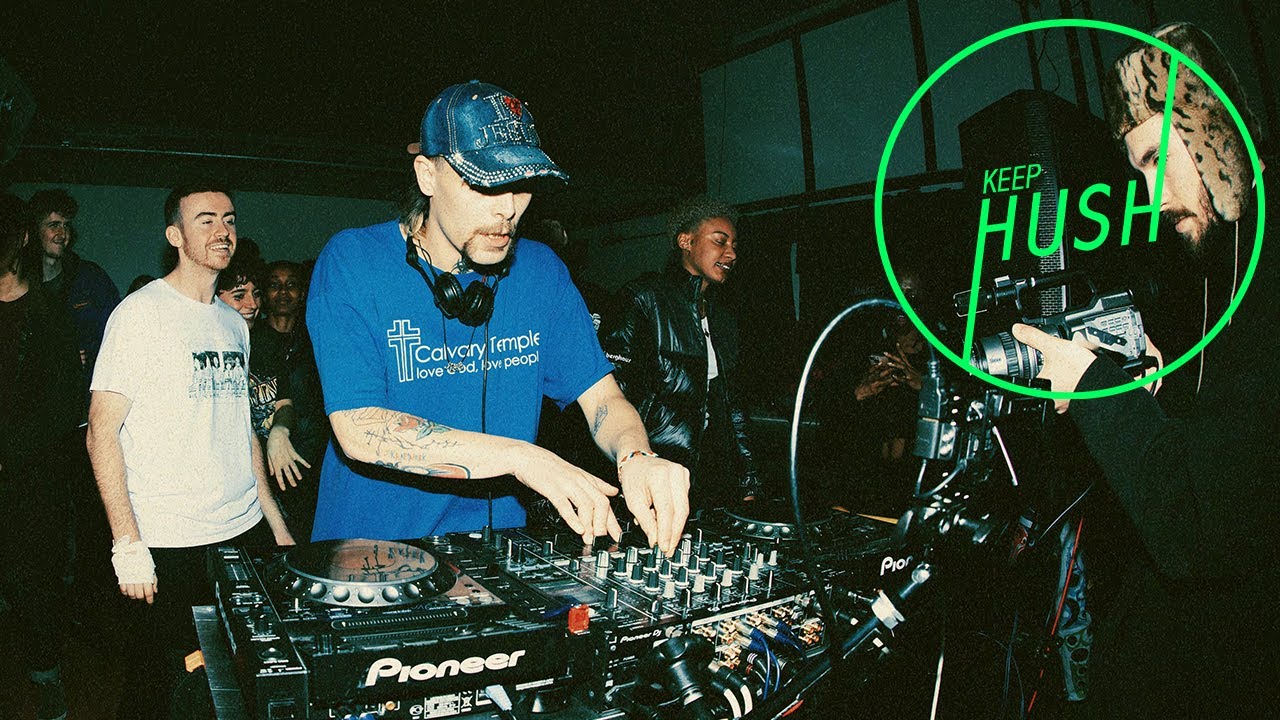 Gaptooth at Keep Hush  X Berghaus Presents: Off Sight London