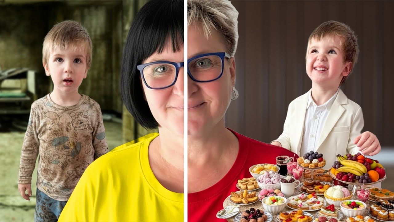 NAJBOLJA VS NAJGORA BAKA NA SVIJETU