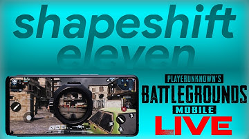 🔴LIVE | 🔥🔥 K20 PRO SHAPESHIFT ELEVEN + IMMENSITY KERNEL🔥🔥 | Hardcore Gaming FPS & Heat Test