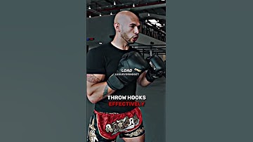 HOW TO THROW HOOKS EFFECTIVELY!