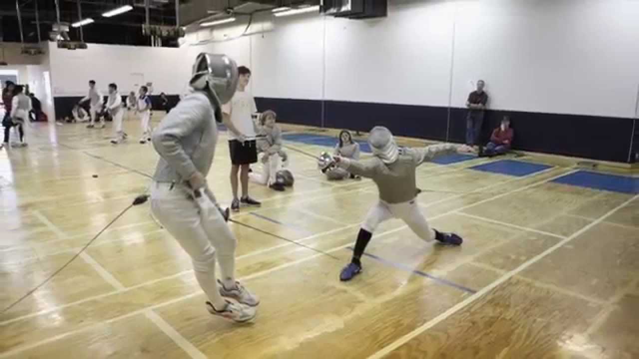 Birmingham Fencing Club | Fence with Us!