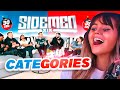 Talia Mar Reacts To SIDEMEN 30 SECOND CATEGORIES CHALLENGE