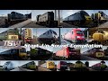 Train Sim World Locomotive/Train Start-Up Sound Compilation