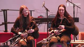 Music Generation Laois Uilleann Pipe Quartet