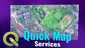 How to Use Quick Map Services in QGIS: Step-by-Step Basemap Guide