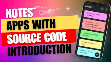 How to build Notes Apps with Firebase in Android Studio ||Project Setup
