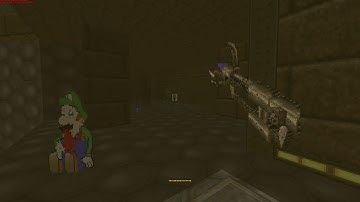 Turok 1 Weapons In Doom: WIP