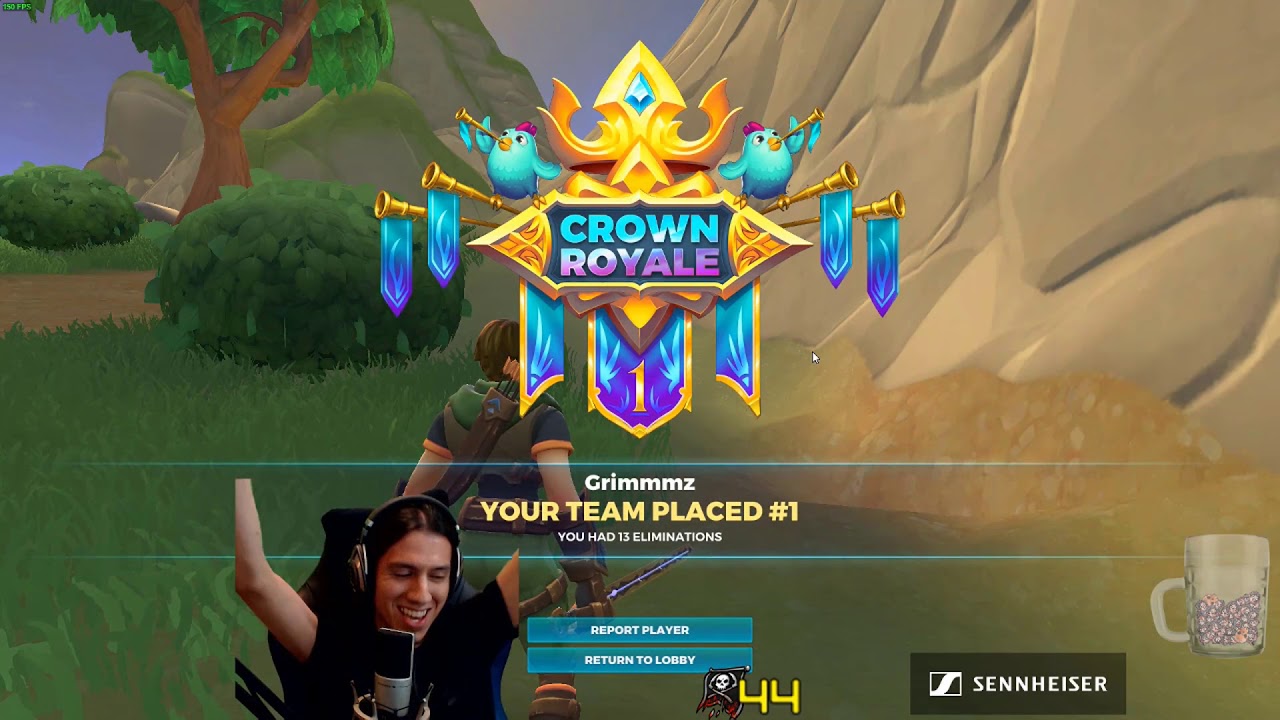 Realm Royale Daily Best Moments Ep.1 (Realm Royale Funny Moments)