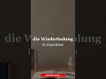 Rhetorische Mittel Part 1 | C2 #Shorts