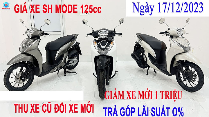 Dàn áo sh mode 2023 giá bao nhiêu