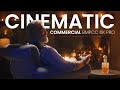 Cinematic Commercial Video on BMPCC 6k Pro