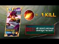 WANWAN FLAMESHOT = 1 KILL! THEY THINK I'M USING CHEAT!