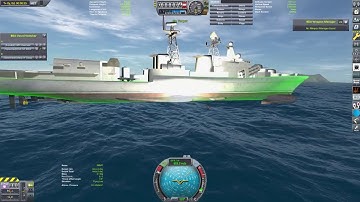 KSP SM MissileLaunchers Testing Containerised Missile System with ModuleVLSLauncher