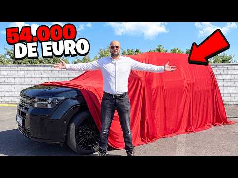 Am cumparat A DOUA MASINA... Dar nu este BMW?