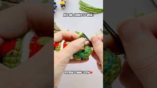If he goes viral, I’ll release the pattern 💕💕#subscribe #crochet #fypage #amigurumi #grinch