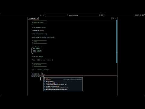 FRONTEND S07 L02 TypeScript Custom Types, Union Types, and Functions