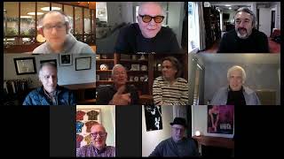 Jack Bauer/24 Convention - Session 5 - The Cigar Room